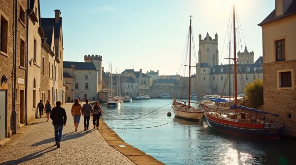 Améliorer votre SEO avec un netlinking efficace à La Rochelle