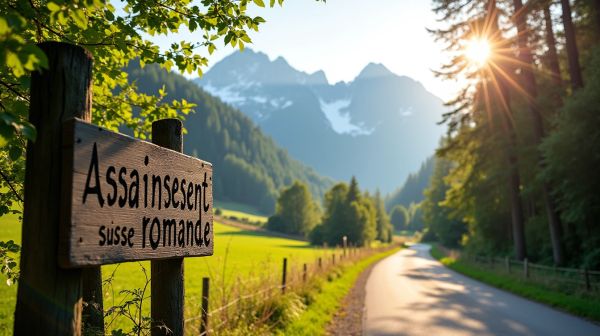 Assainissement suisse romande : par ou commencer
