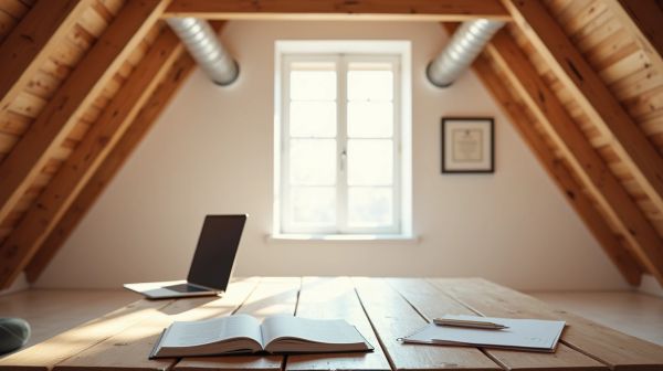 Comment choisir un expert en aménagement de combles ?
