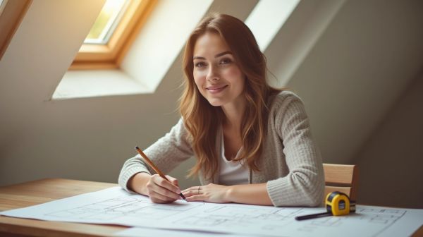 Comment choisir un expert en aménagement de combles ?