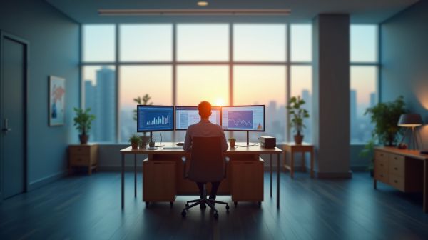 Comment une entreprise peut-elle optimiser sa gestion interne ?