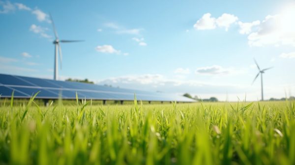 Découvrez l'énergie renouvelable avec libre Énergie !