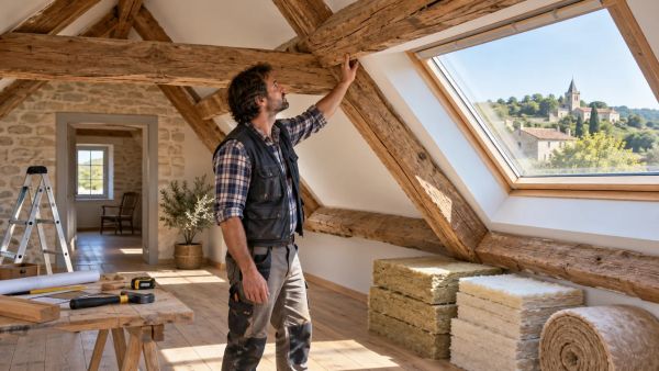 Les critères essentiels pour engager un aménageur de combles