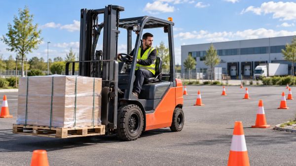 Top 5 avantages des formations CACES pour votre carrière