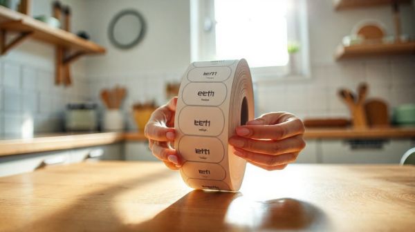 Top 5 conseils pour sélectionner vos étiquettes adhésives Yetiq