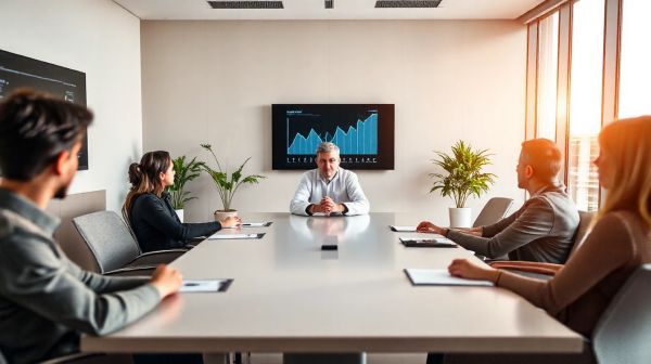 Top 5 stratégies pour améliorer la gestion interne d'une entreprise