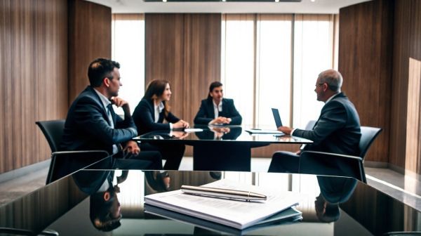 Top 5 stratégies pour améliorer la gestion interne d'une entreprise