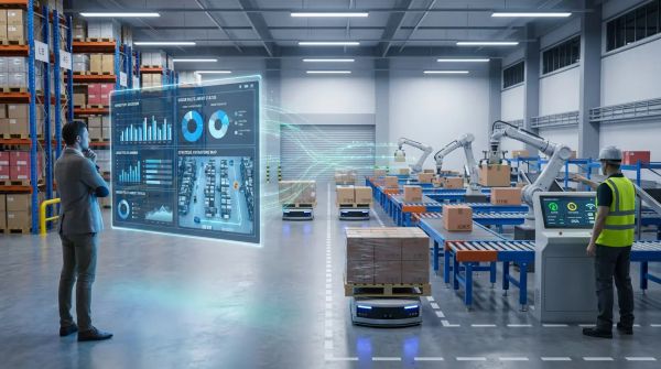 Transformation industrielle : Comment choisir le bon logiciel WMS pour l’entrepôt du futur ?