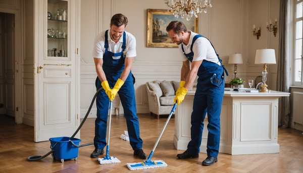 Nettoyage à bordeaux : des pros à votre service en 72h !